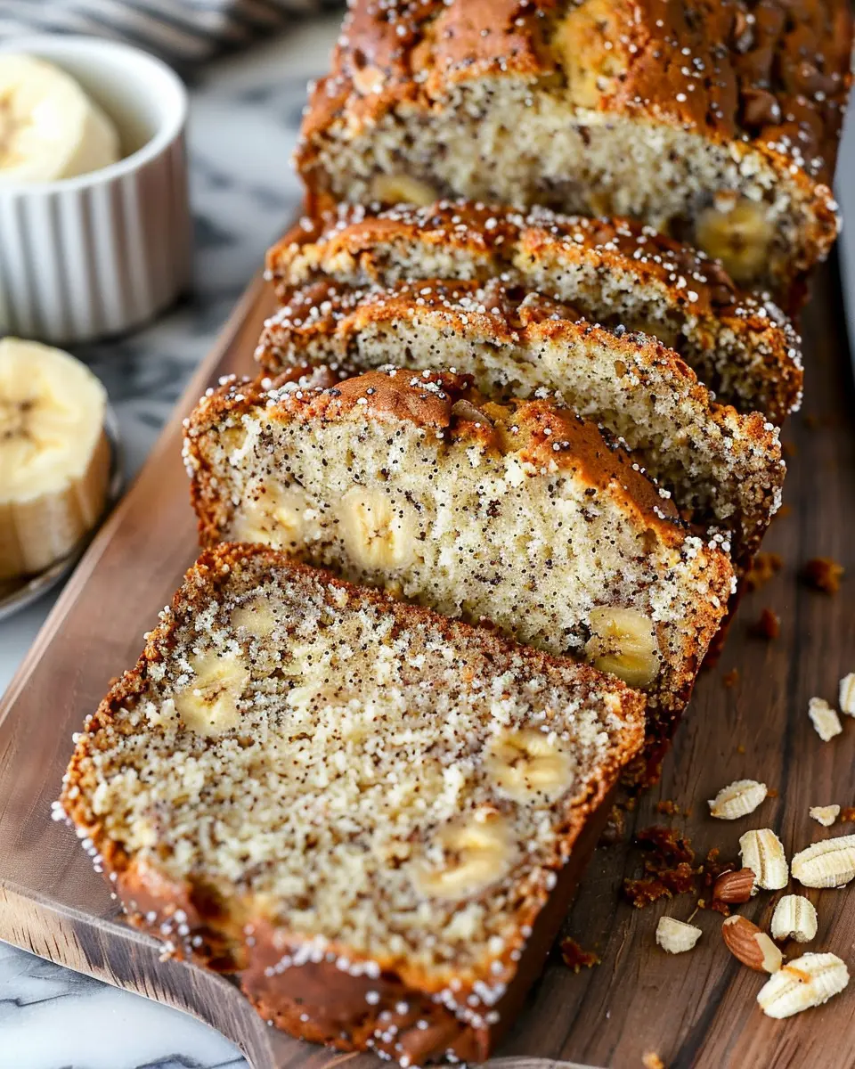 Starbucks Copycat Banana Bread: The Best Homemade Delight