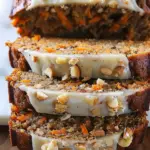 Carrot Cake Banana Bread