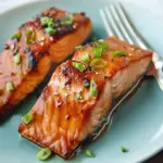 Broiled Miso Salmon