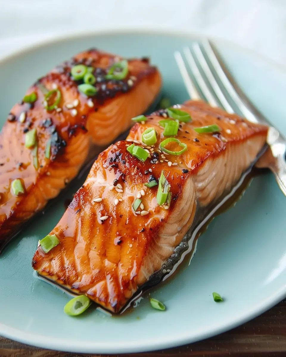 Broiled Miso Salmon: A Healthy and Flavorful Dinner Delight