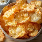 Cottage Cheese Chips Recipe