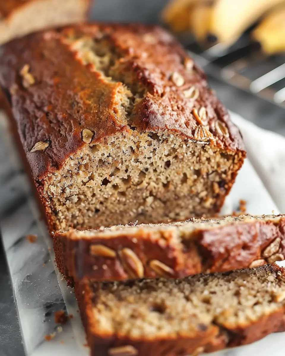 Best Ever Banana Bread: The Moist, Irresistible Recipe You Need
