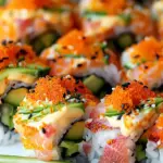 Sushi Bake