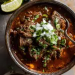 Authentic Birria