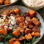 Roasted Sweet Potato