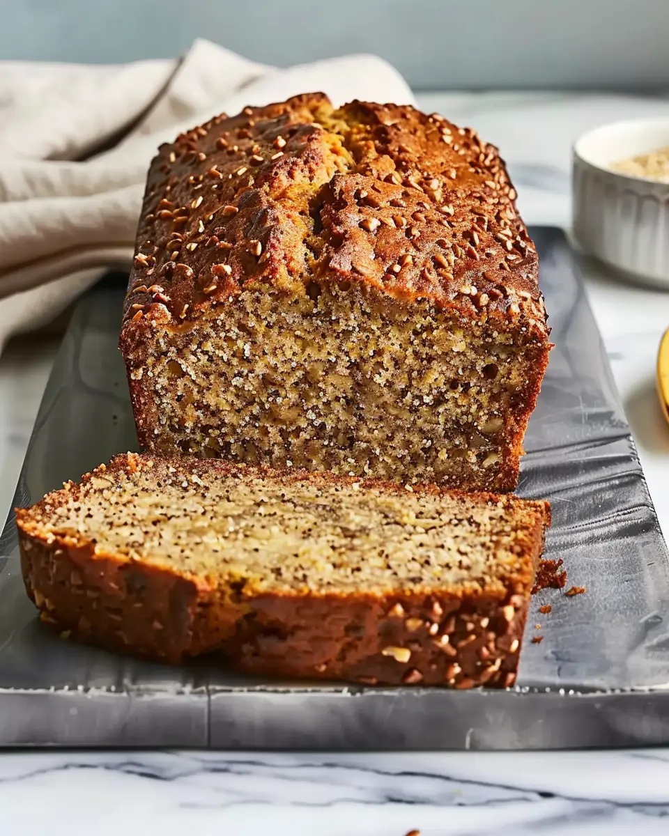 Joy’s Easy Banana Bread: The Best Recipe for Comfort Baking