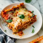 Best Vegetable Lasagna