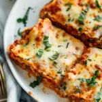 Best Vegetable Lasagna