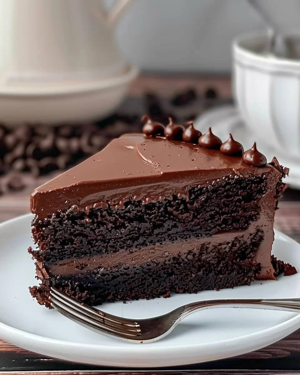 Best Chocolate Cake Recipe: Indulgent Delight for All Occasions