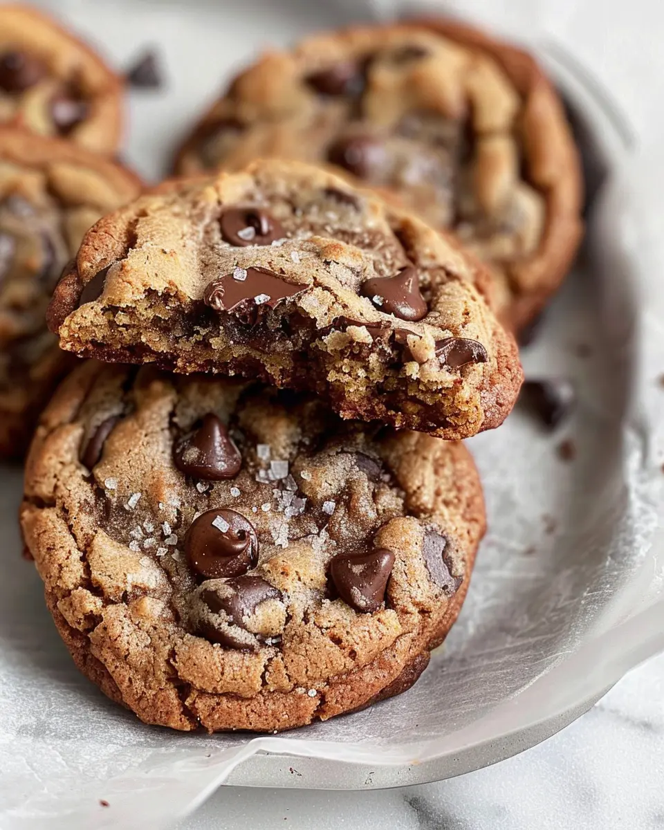 Banana Bread Chocolate Chip Cookies: The Best Easy Treats at Home