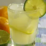 Brazilian Lemonade