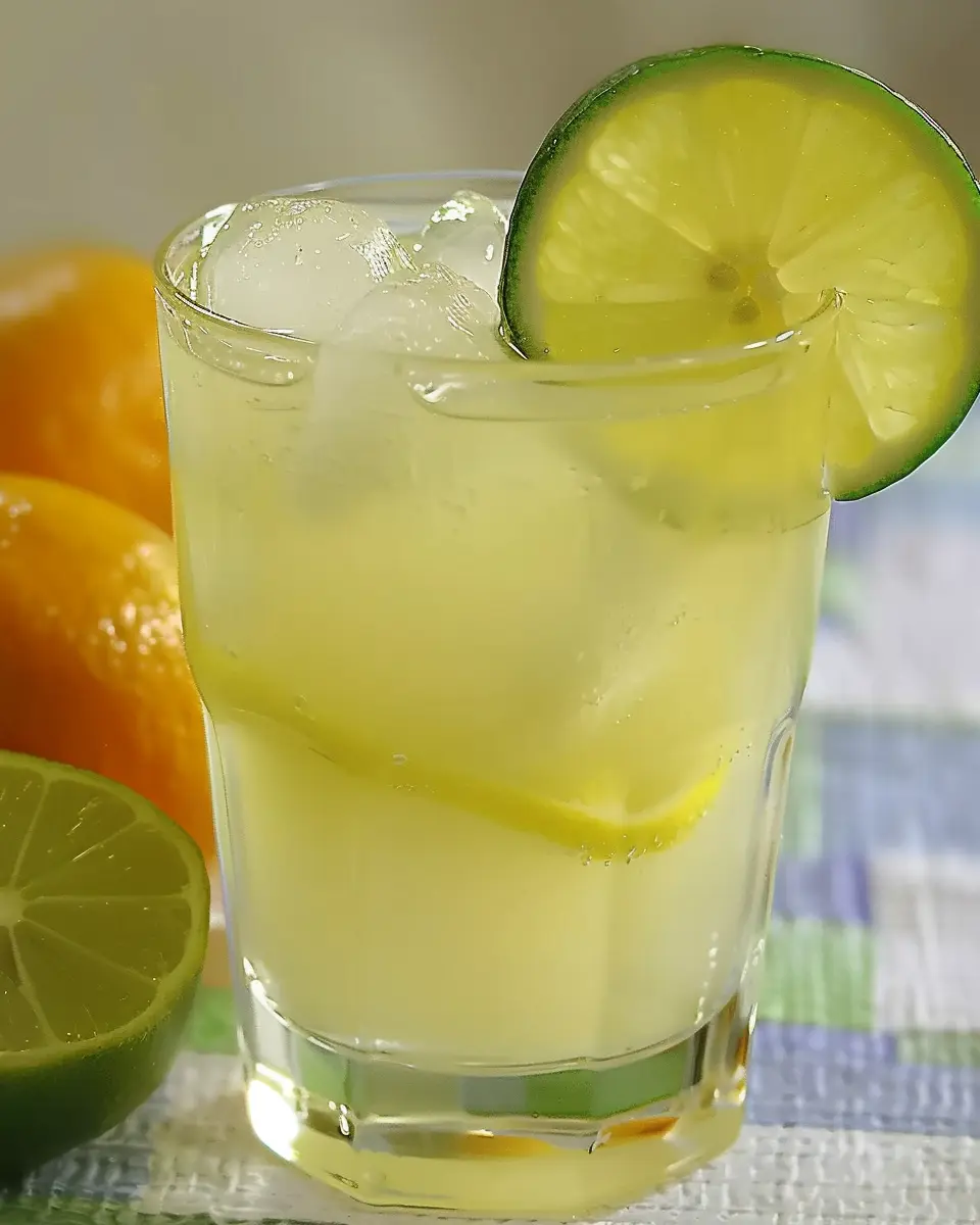Brazilian Lemonade: The Easy, Refreshing Drink You’ll Love