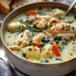 Olive Garden Chicken Gnocchi Soup Recipe and Guide