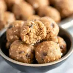 No Bake Protein Balls