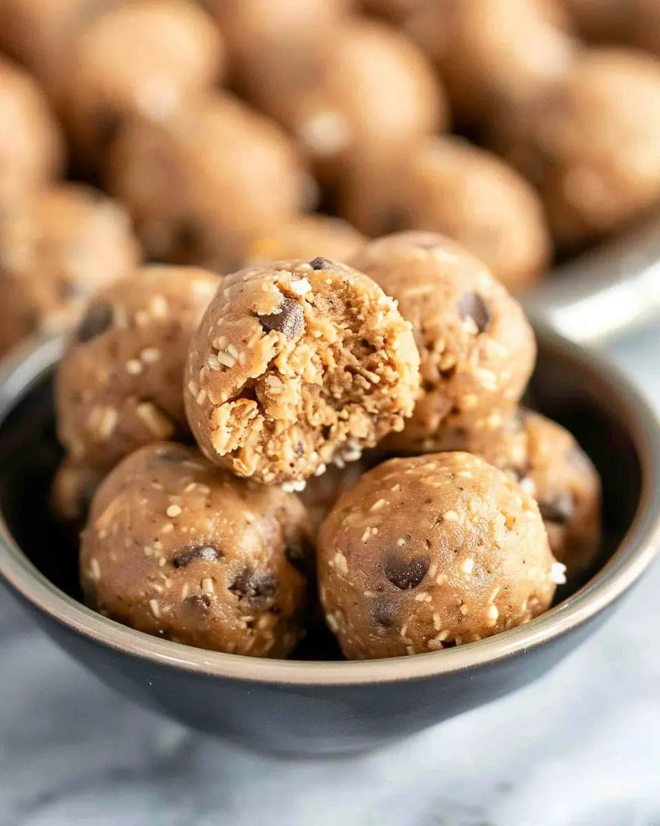 No Bake Protein Balls: Easy, Healthy Snacks for Every Craving