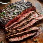 Grilled Flank Steak