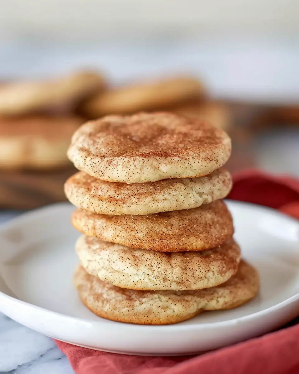 Snickerdoodle Recipe: The Best Easy Treat for Cozy Days