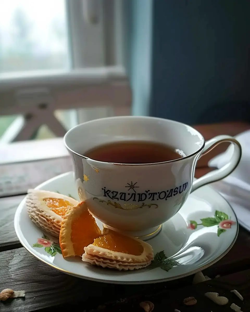 Grandma’s Russian Tea: The Best Cozy Drink for Every Season