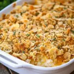 Million Dollar Chicken Casserole