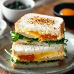Japanese Egg Sandwich