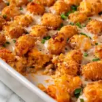 Tater Tot Casserole