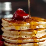 Best Fluffy Pancakes