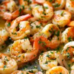 Garlic Butter Shrimp Scampi