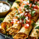 Chicken Taquitos