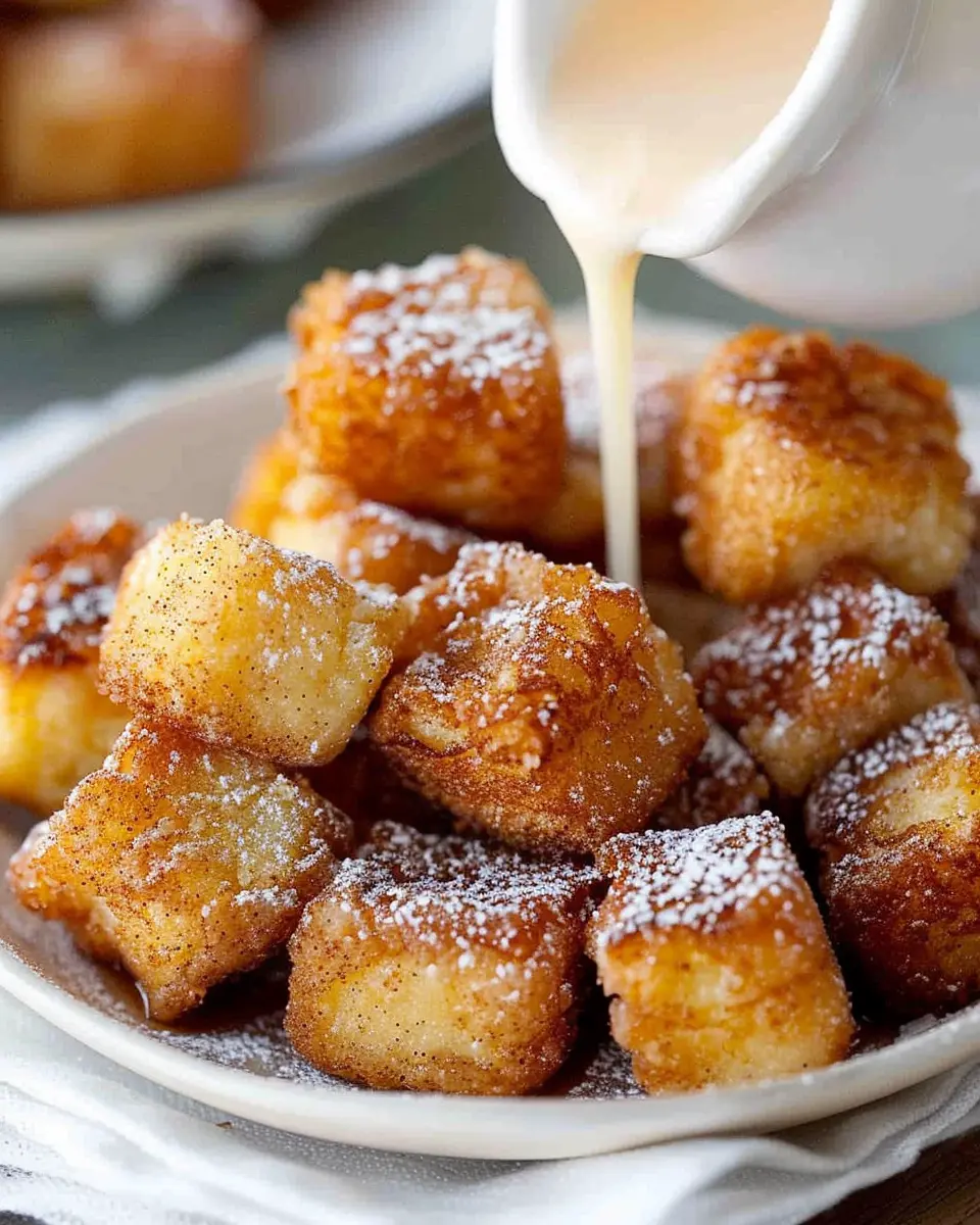 Cinnamon French Toast Bites: A Deliciously Easy Breakfast Treat