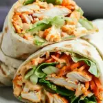 Buffalo Chicken Wrap