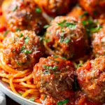 Italian Meatballs