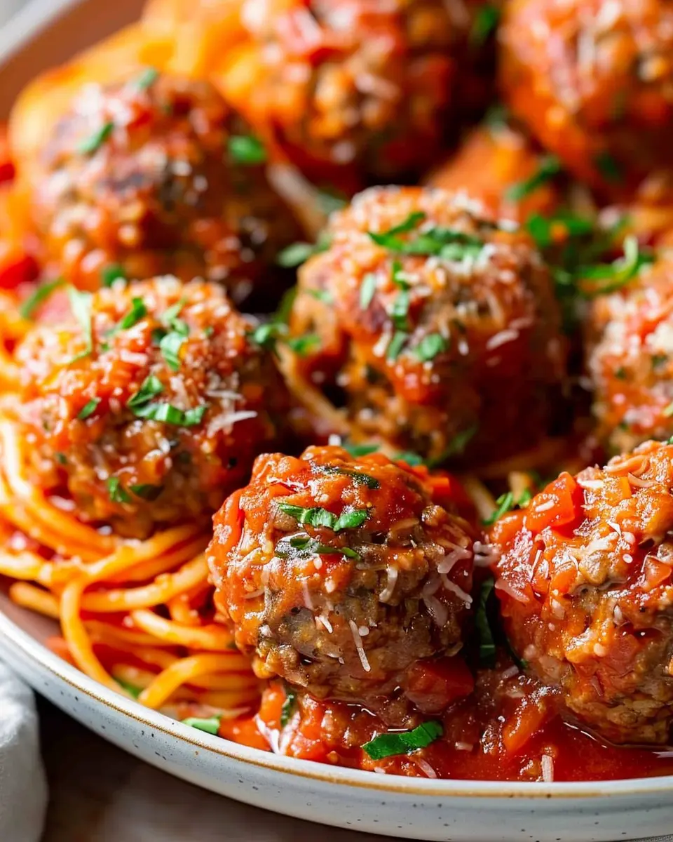 Italian Meatballs Made Easy: A Juicy Twist with Turkey Bacon