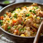 Chicken Fried Rice