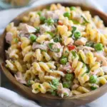 Tuna Pasta Salad