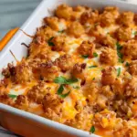 Tater Tot Casserole