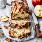 Homemade Apple Cinnamon Bread Recipe