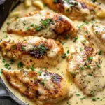 Creamy Garlic Chicken