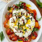 Baked Burrata Recipe