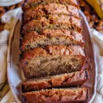 Best Banana Bread Recipe (Moist!)
