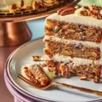 Hummingbird Cake