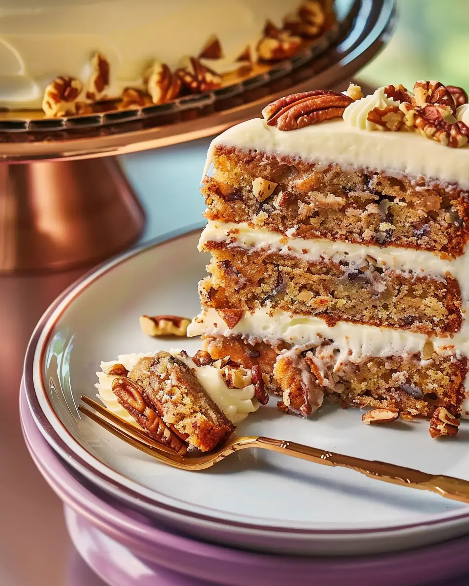 Hummingbird Cake: The Best Homemade Treat for Sweet Moments