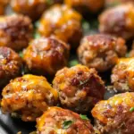 The Best Sausage Balls
